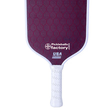 Load image into Gallery viewer, Kevlar Pickleball Paddle FACTORY-Thermoformed T700 custom 16mm pickleball racket approved adult paddle
