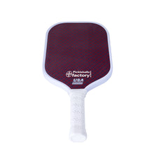 Load image into Gallery viewer, Kevlar Pickleball Paddle FACTORY-Thermoformed T700 Polypropylene Honeycomb Carbon Fiber Pickleball Paddle
