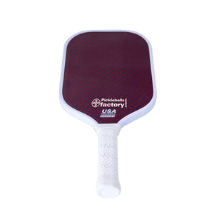 Kevlar Pickleball Paddle FACTORY-Thermoformed T700 Polypropylene Honeycomb Carbon Fiber Pickleball Paddle