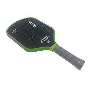 Gen 3 Propulsion Core Pickleball Paddle FACTORY-Thermoformed T700 USAPA Integrated Handle Pickleball Racket with EVA Foam Edge Gen 3 Core Technology PP Honeycomb Core Pickleball Paddle