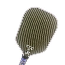 Load image into Gallery viewer, Kevlar Pickleball Paddle FACTORY-Thermoformed T700 Surface Carbon Fiber Pickleball paddle 16mm thermoforme Pickleball Paddle
