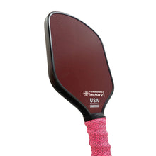 Load image into Gallery viewer, Kevlar Pickleball Paddle FACTORY-Thermoformed T700 OEM/ODM PP Honeycomb Ruby 16mm Foam Injected Unibody Training Racket
