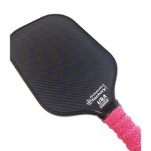 Load image into Gallery viewer, Kevlar Pickleball Paddle FACTORY-Thermoformed T700 Surface Carbon Fiber Pickleball paddle 16mm thermoforme Pickleball Paddle
