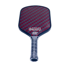 Load image into Gallery viewer, Kevlar Pickleball Paddle FACTORY-Thermoformed T700 Carbon Fiber Aramid Fibre Pickleball Paddle
