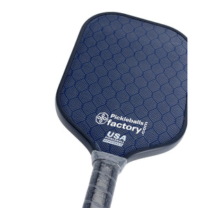 Kevlar Pickleball Paddle FACTORY-Thermoformed T700 high-end racket pp core 16mm thickness thermoforming pickleball paddles