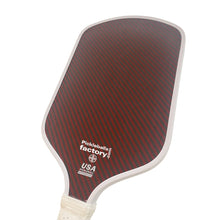 Load image into Gallery viewer, Kevlar Pickleball Paddle FACTORY-Thermoformed T700 Kevlar Friction Surface Pickleball Paddle
