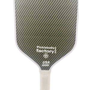 Kevlar Pickleball Paddle FACTORY-Thermoformed T700 16MM Thickness Carbon Fiber Pickleball Paddle