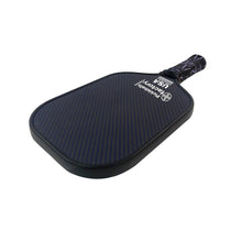 Load image into Gallery viewer, Kevlar Pickleball Paddle FACTORY-Thermoformed T700 16mm Premium Honeycomb Polymer Middleweight Pickleball Paddle
