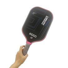 Load image into Gallery viewer, Gen 3 Propulsion Core Pickleball Paddle FACTORY-Thermoformed T700 Pickleball Paddle Exclusive Color Chroma Toray Carbon Fiber USAPA Approved
