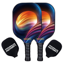 Load image into Gallery viewer, Pickleball Set, PB00061 Gorgeous Pickleball Paddles , Pickleball Paddle Set
