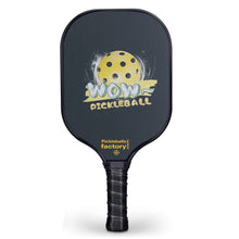 Load image into Gallery viewer, Pickleball Paddle | Pickleball Paddles Near Me | Pickleball Rackets Near Me | SX0031 WOW PICKLEBALL Pickleball Paddles Vendor for Ebay
