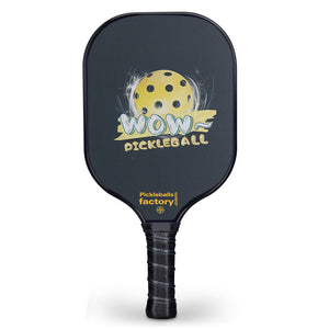 Pickleball Paddle | Pickleball Paddles Near Me | Pickleball Rackets Near Me | SX0031 WOW PICKLEBALL Pickleball Paddles Vendor for Ebay