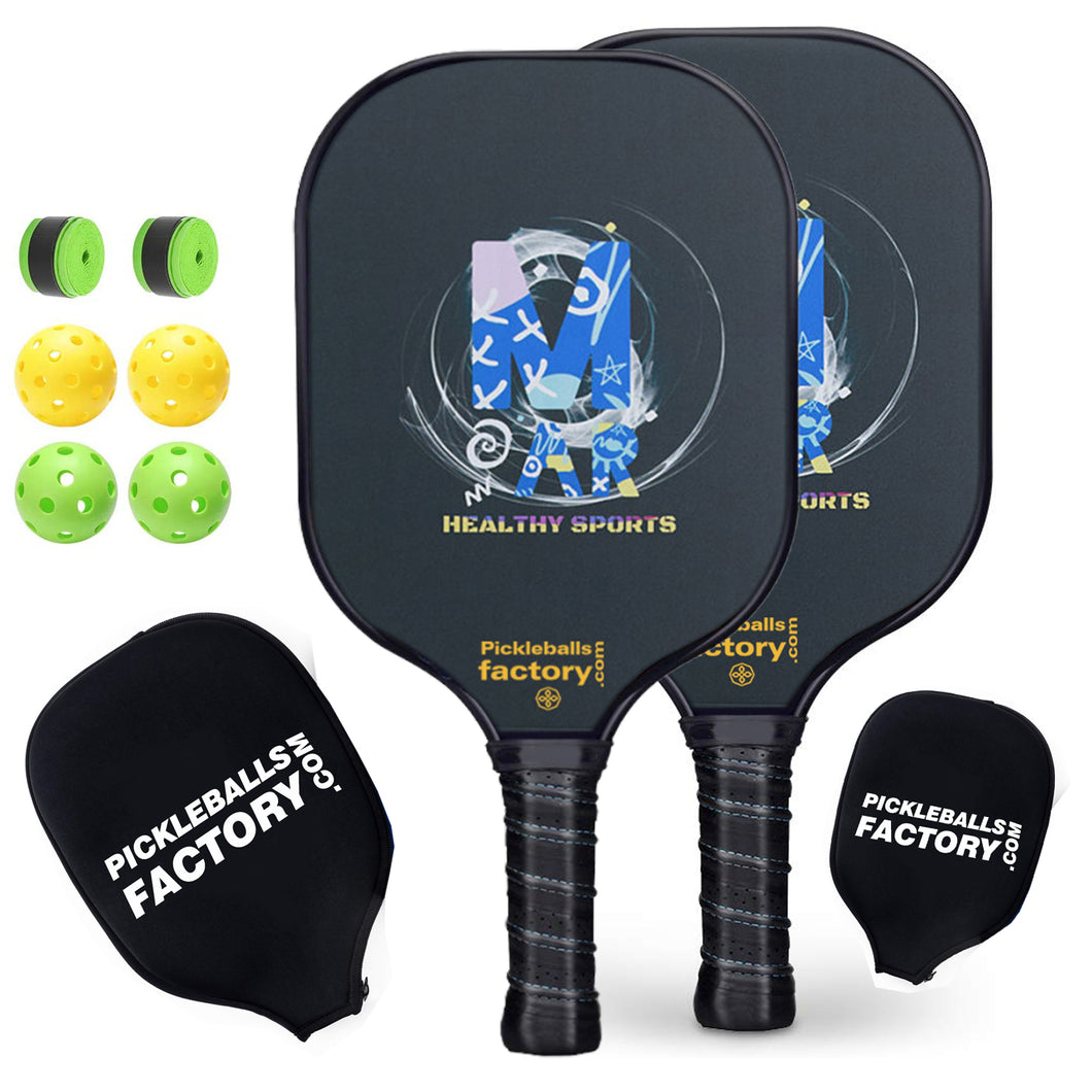 Pickleball Paddles | Pickleball Rackets | Compass Pickleball Paddle | SX0026 Mar Pickleball Set consult 