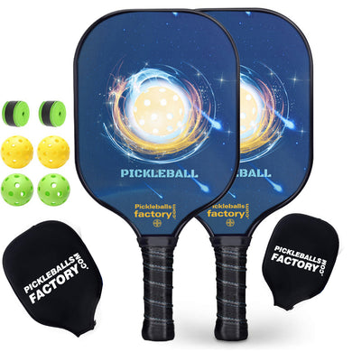 Pickleball Set | Best Pickleball Paddles 2021 | Outdoor Pickleballs For Sale | SX0018 Planet Pickleball Set find a store