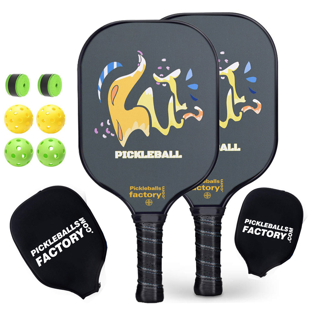 Pickleball Set | Pickleball Paddles Near Me | Best Pickleball Paddle for Power and ControlSX0021 Animal Pickleball Set dealer locator 