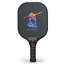 Load image into Gallery viewer, Pickleball Set | Pickleball Equipment | Ebay Pickleball Paddles Best Pro 2021 | SX0012 Ski Pickleball Paddles Wholesale
