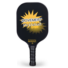 Carica l&#39;immagine nel visualizzatore di Gallery, Pickleball Paddle | Pickleball Paddles | Pickleball Rackets And Balls | SX0037 MOVEMENT Pickleball Paddle Vendor for Lazada
