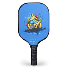 Carica l&#39;immagine nel visualizzatore di Gallery, Pickleball Paddle | Pickleball Rackets | Best Pickleball Paddle For Spin | SX0013 Youth Pickleball Paddle for Distributors
