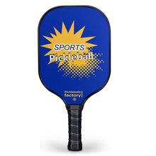 Cargar imagen en el visor de la galería, Pickleball Set | Pickleball Paddles Amazon | Best Pickleball Racquets | SX0036 YELLOW FUN Pickleball Paddle Vendor for Shopee
