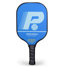 Carica l&#39;immagine nel visualizzatore di Gallery, Pickleball Paddles | Pickleball Paddle | Pickleball Sport Pickleball Buy | SX0038 BLUE P Pickleball Paddles Vendor for Lazada
