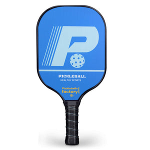 Pickleball Paddles | Pickleball Paddle | Pickleball Sport Pickleball Buy | SX0038 BLUE P Pickleball Paddles Vendor for Lazada