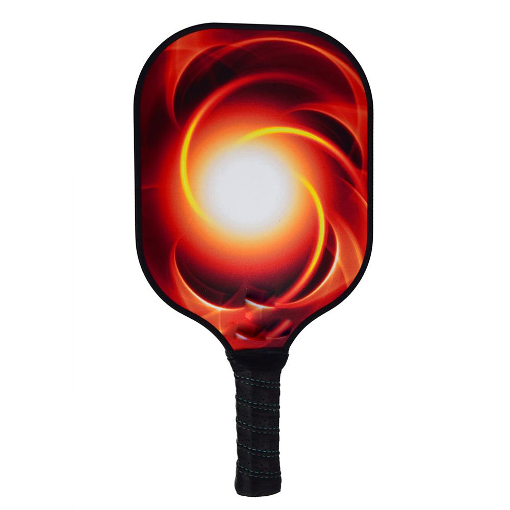 Glass Fiber Aramid Honeycomb Core Pickleball Paddle-14mm thickness