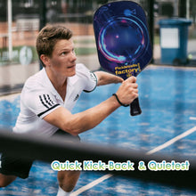 Load image into Gallery viewer, Pickleball Paddle | Pickleball Tournaments | Clearance Pickleball Paddles | SX0088 ONLY U IN MY WORLD Pickleball Paddle Pro
