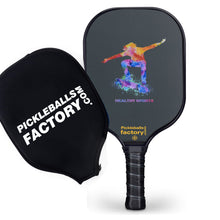 Load image into Gallery viewer, Pickleball Set | Pickleball Equipment | Ebay Pickleball Paddles Best Pro 2021 | SX0012 Ski Pickleball Paddles Wholesale
