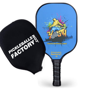 Pickleball Paddle | Pickleball Rackets | Best Pickleball Paddle For Spin | SX0013 Youth Pickleball Paddle for Distributors