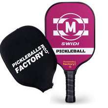 Carica l&#39;immagine nel visualizzatore di Gallery, Pickleball Paddles | Pickleball Rackets | Best Pickleball Paddle For Control | SX0014 M-Pick Pickleball Paddles for Distributors
