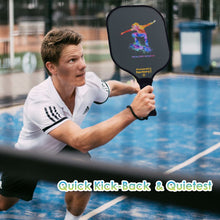 Carica l&#39;immagine nel visualizzatore di Gallery, Pickleball Set | Pickleball Equipment | Ebay Pickleball Paddles Best Pro 2021 | SX0012 Ski Pickleball Paddles Wholesale
