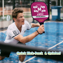 Carica l&#39;immagine nel visualizzatore di Gallery, Pickleball Paddles | Pickleball Rackets | Best Pickleball Paddle For Control | SX0014 M-Pick Pickleball Paddles for Distributors
