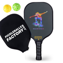 Cargar imagen en el visor de la galería, Pickleball Set | Pickleball Equipment | Ebay Pickleball Paddles Best Pro 2021 | SX0012 Ski Pickleball Paddles Wholesale
