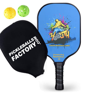 Pickleball Paddle | Pickleball Rackets | Best Pickleball Paddle For Spin | SX0013 Youth Pickleball Paddle for Distributors