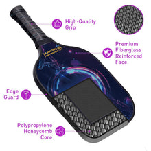 Load image into Gallery viewer, Pickleball Paddle | Pickleball Tournaments | Clearance Pickleball Paddles | SX0088 ONLY U IN MY WORLD Pickleball Paddle Pro
