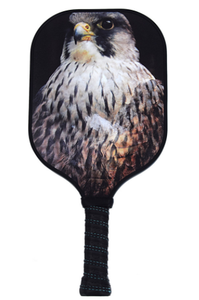 Glass Fiber Aramid Honeycomb Core Pickleball Paddle-14mm thickness