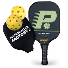 Load image into Gallery viewer, Pickleball Paddles | Pickleball Paddles Near Me | Pickleball Warehouse | Driveway Pickleball Set | SX0032 HEALTHY SPORTS Pickleball Paddle
