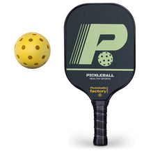 Load image into Gallery viewer, Pickleball Paddles | Pickleball Paddles Near Me | Pickleball Warehouse | Driveway Pickleball Set | SX0032 HEALTHY SPORTS Pickleball Paddle
