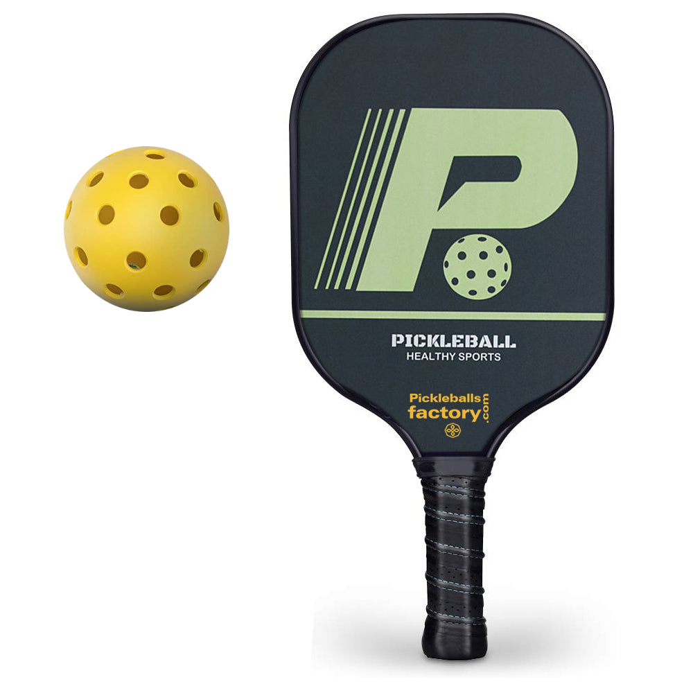 Pickleball Paddles | Pickleball Paddles Near Me | Pickleball Warehouse | Driveway Pickleball Set | SX0032 HEALTHY SPORTS Pickleball Paddle