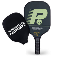 Load image into Gallery viewer, Pickleball Paddles | Pickleball Paddles Near Me | Pickleball Warehouse | Driveway Pickleball Set | SX0032 HEALTHY SPORTS Pickleball Paddle
