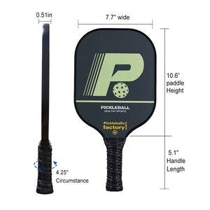 Pickleball Paddles | Pickleball Paddles Near Me | Pickleball Warehouse | Driveway Pickleball Set | SX0032 HEALTHY SPORTS Pickleball Paddle