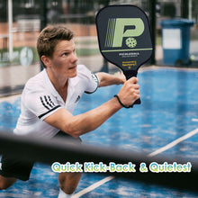 Cargar imagen en el visor de la galería, Pickleball Paddles | Pickleball Paddles Near Me | Pickleball Warehouse | Driveway Pickleball Set | SX0032 HEALTHY SPORTS Pickleball Paddle
