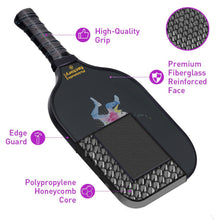 Load image into Gallery viewer, Pickleball Set | Pickleball Paddles | Nice Pickleball Paddle Grip | SX0003 Smart Men Pickleball Paddles
