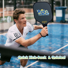 Carica l&#39;immagine nel visualizzatore di Gallery, Pickleball Paddle | Best Pickleball Paddles 2021 | Pickleball Equipment Amazon | SX0028 I HAVE MY STYLE Pickleball Paddle for Retailer
