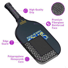 Carica l&#39;immagine nel visualizzatore di Gallery, Pickleball Paddle | Best Pickleball Paddles 2021 | Pickleball Equipment Amazon | SX0028 I HAVE MY STYLE Pickleball Paddle for Retailer
