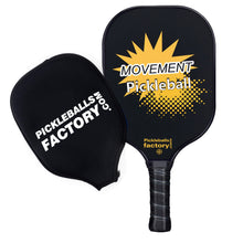 Load image into Gallery viewer, Pickleball Paddle | Pickleball Paddles | Pickleball Rackets And Balls | SX0037 MOVEMENT Pickleball Paddle Vendor for Lazada
