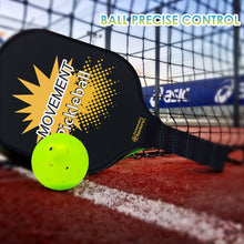 Carica l&#39;immagine nel visualizzatore di Gallery, Pickleball Paddle | Pickleball Paddles | Pickleball Rackets And Balls | SX0037 MOVEMENT Pickleball Paddle Vendor for Lazada
