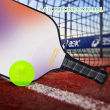 Cargar imagen en el visor de la galería, Pickleball Set, PB00055 Bokeh Pickleball Paddles , Pickleball Paddle Set
