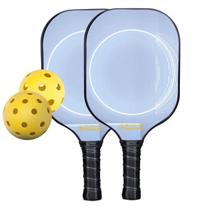 Pickleball Set, PB00057 Aperture Pickleball Paddles , Pickleball Paddle Set