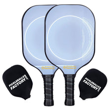 Carica l&#39;immagine nel visualizzatore di Gallery, Pickleball Set, PB00057 Aperture Pickleball Paddles , Pickleball Paddle Set
